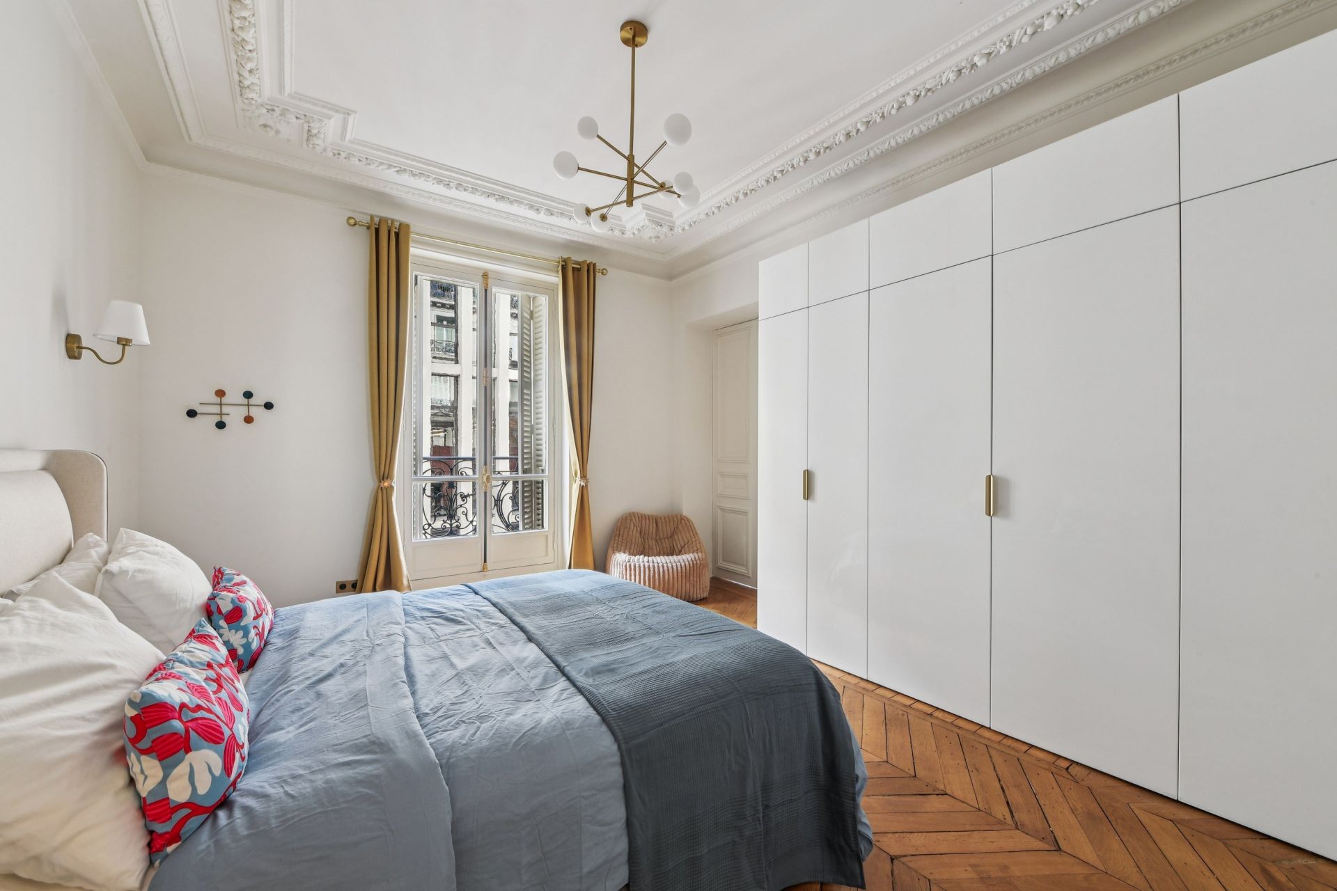 apartment 2 Rooms for rent on PARIS (75016)