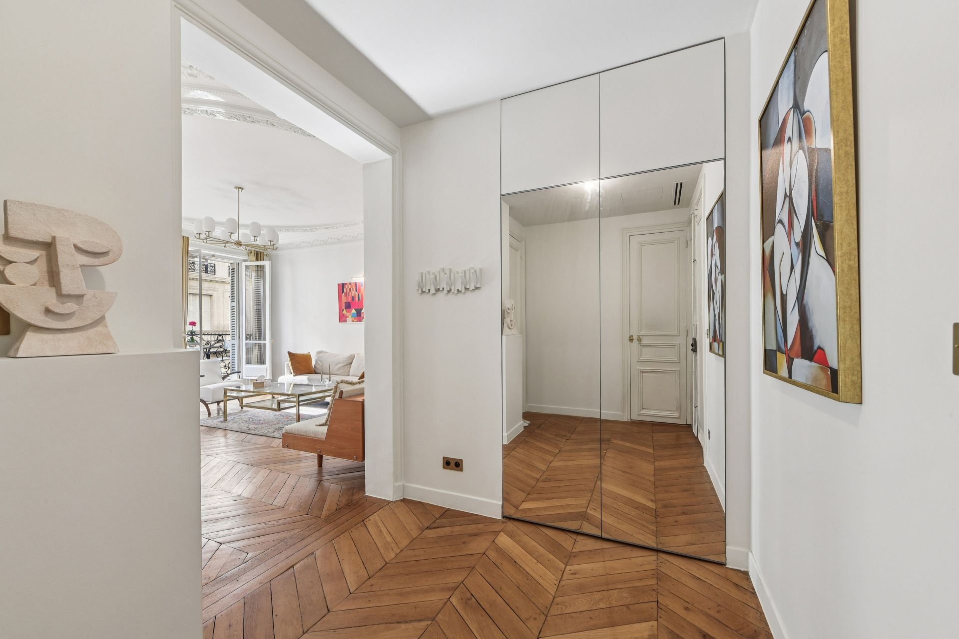 apartment 2 Rooms for rent on PARIS (75016)