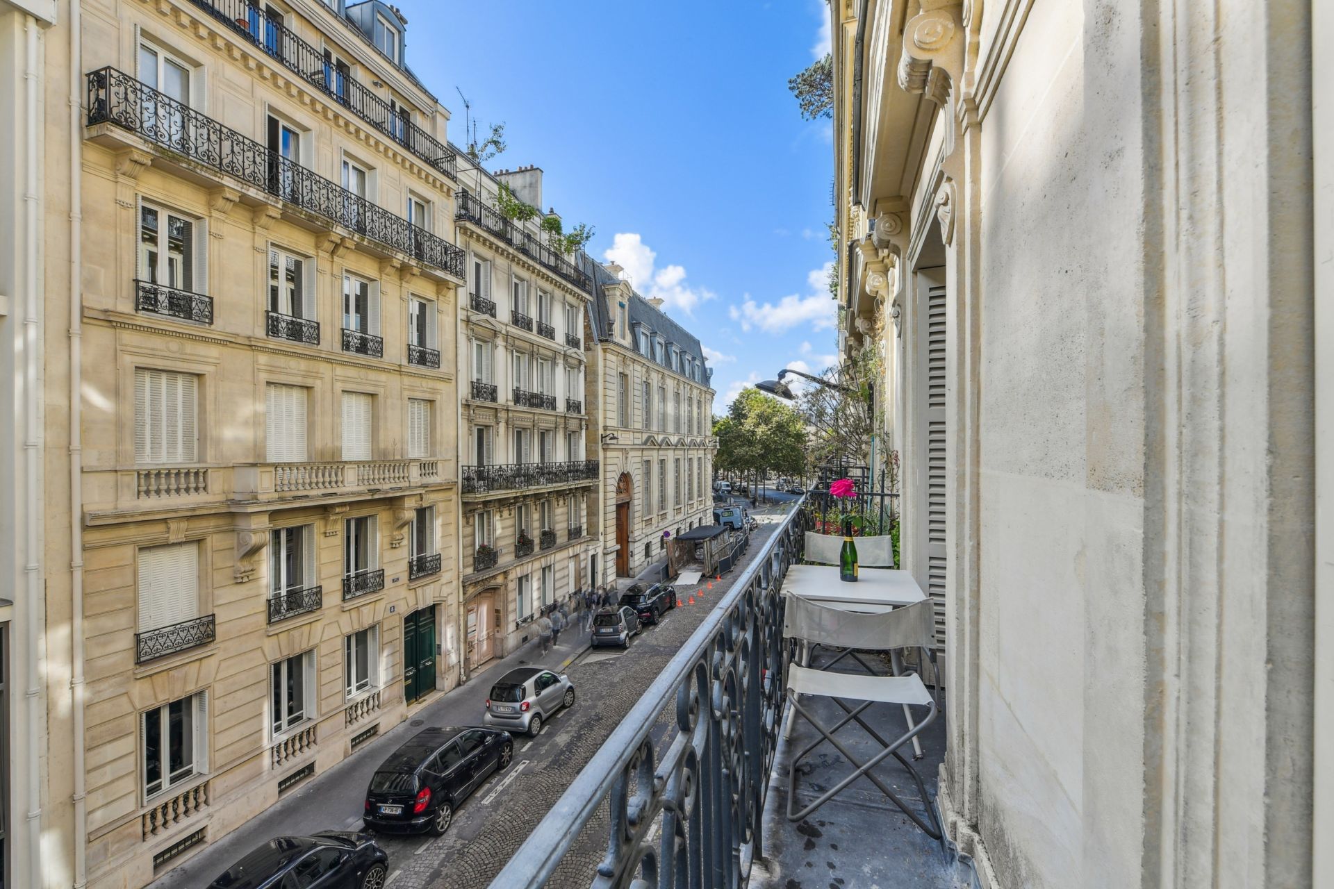 apartment 2 Rooms for rent on PARIS (75016)