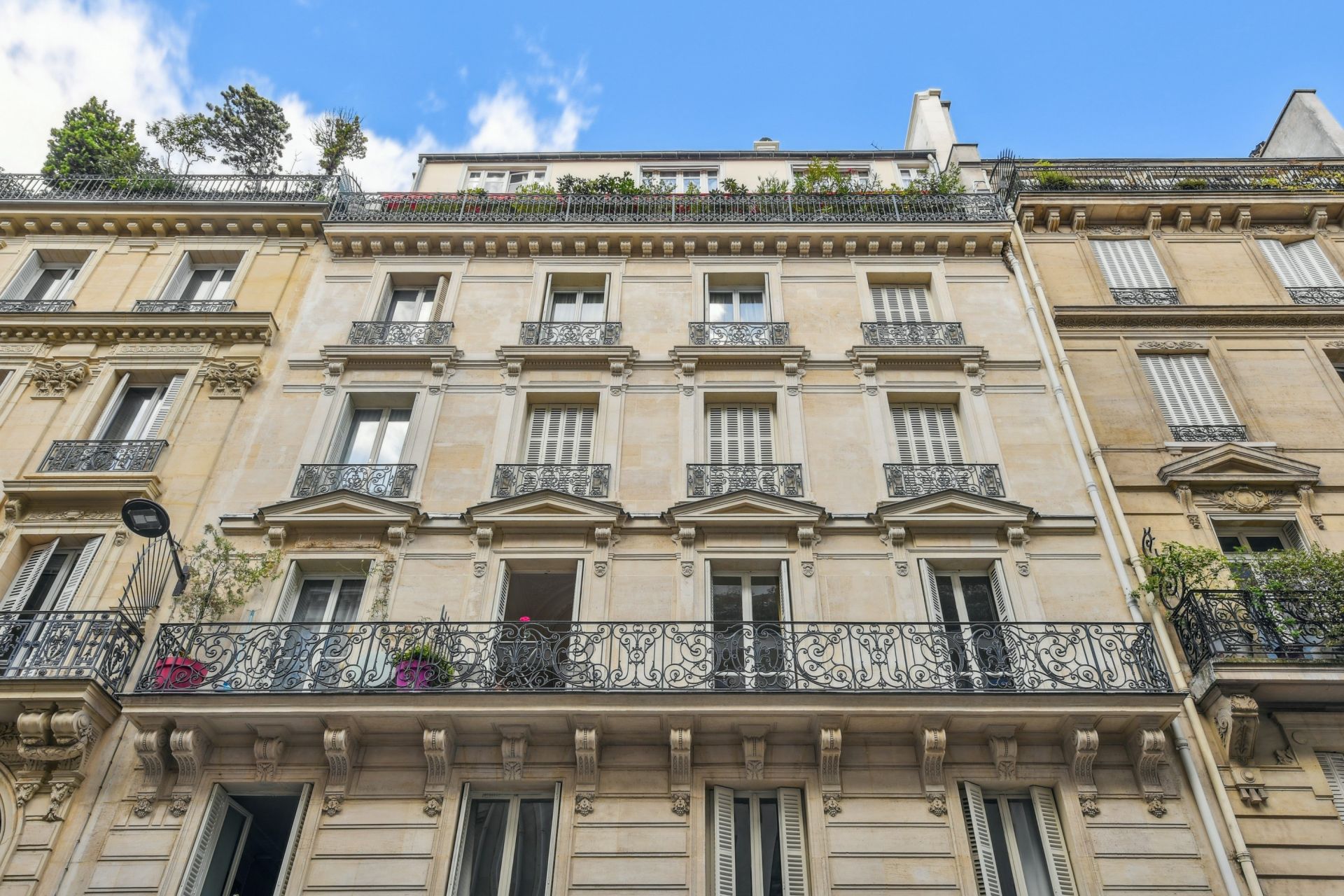 apartment 2 Rooms for rent on PARIS (75016)