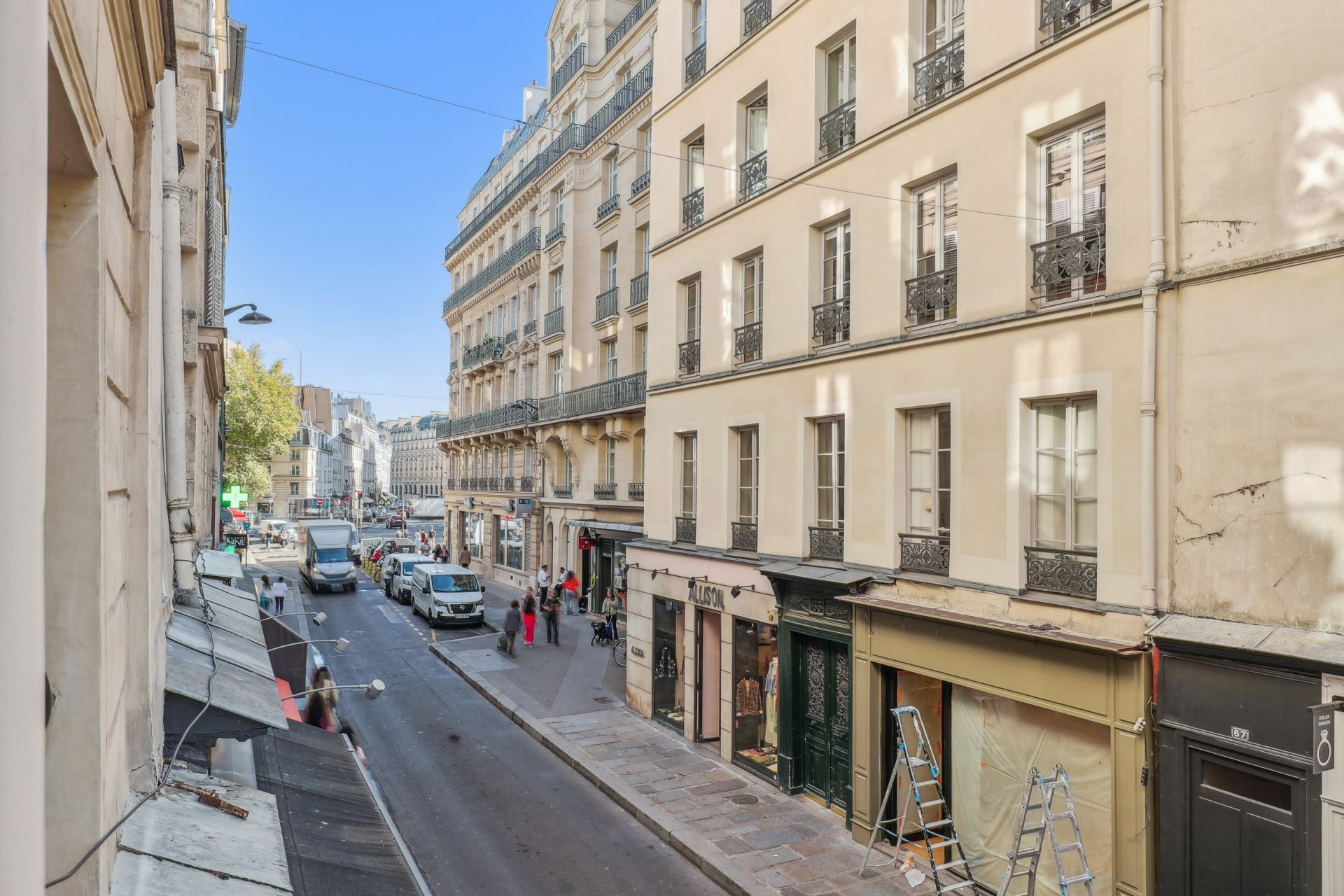appartement 3 Pièces en vente sur PARIS (75007)