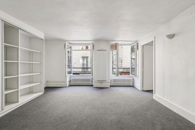 Vente Appartement Paris 7 3&nbsp;Pièces 56&nbsp;m²