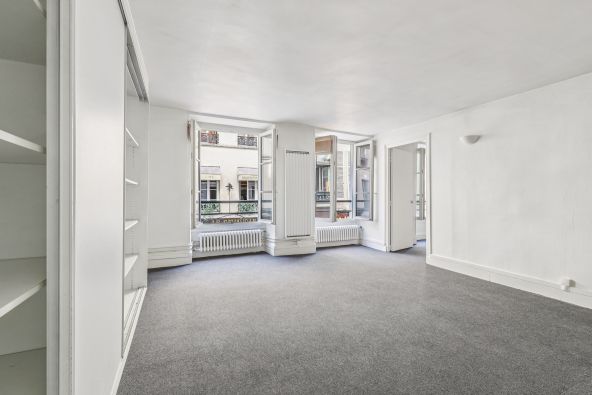 Vente Appartement Paris 7 3 Pièces 56 m²