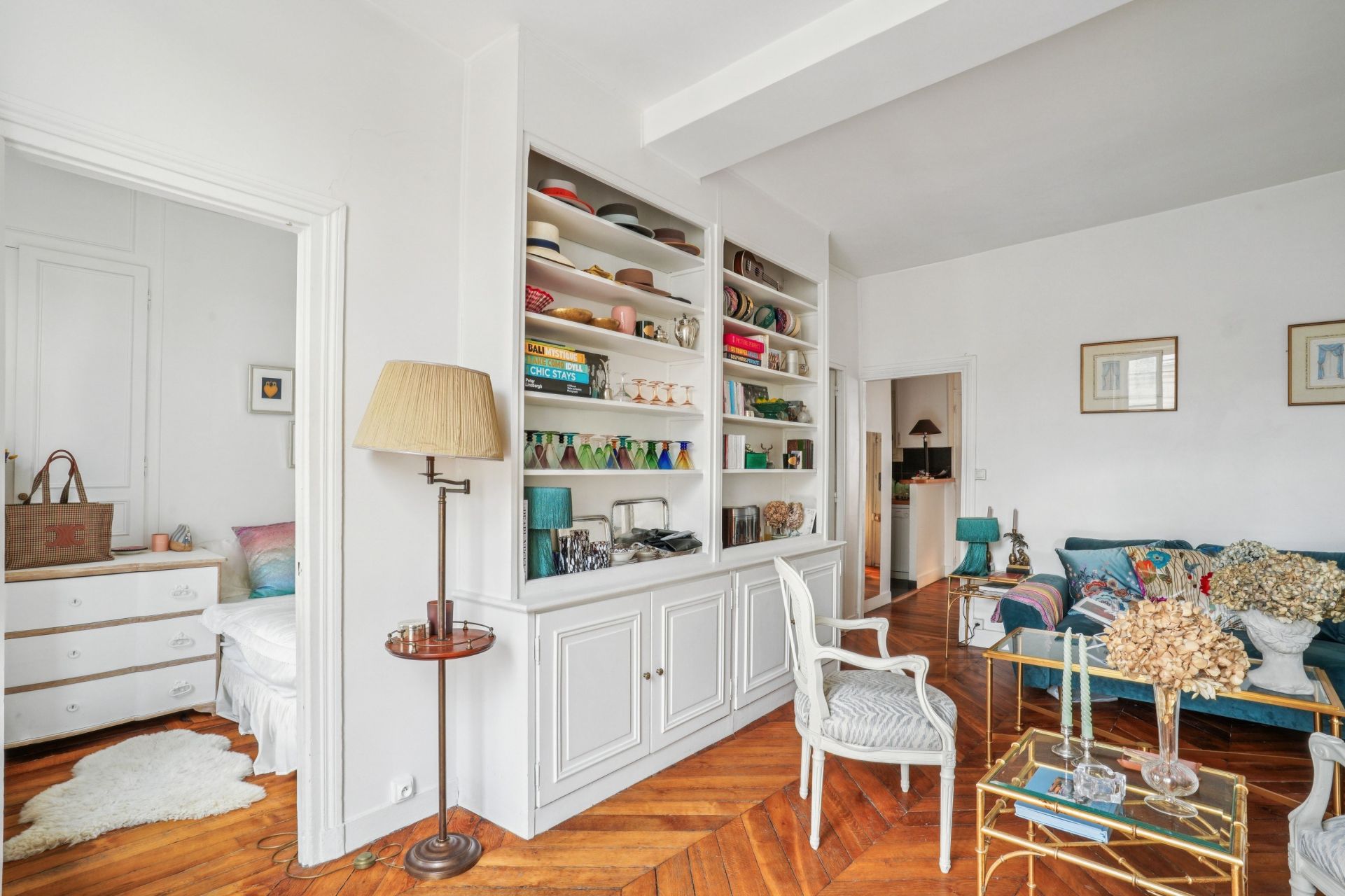 appartement 2 Pièces en vente sur PARIS (75007)