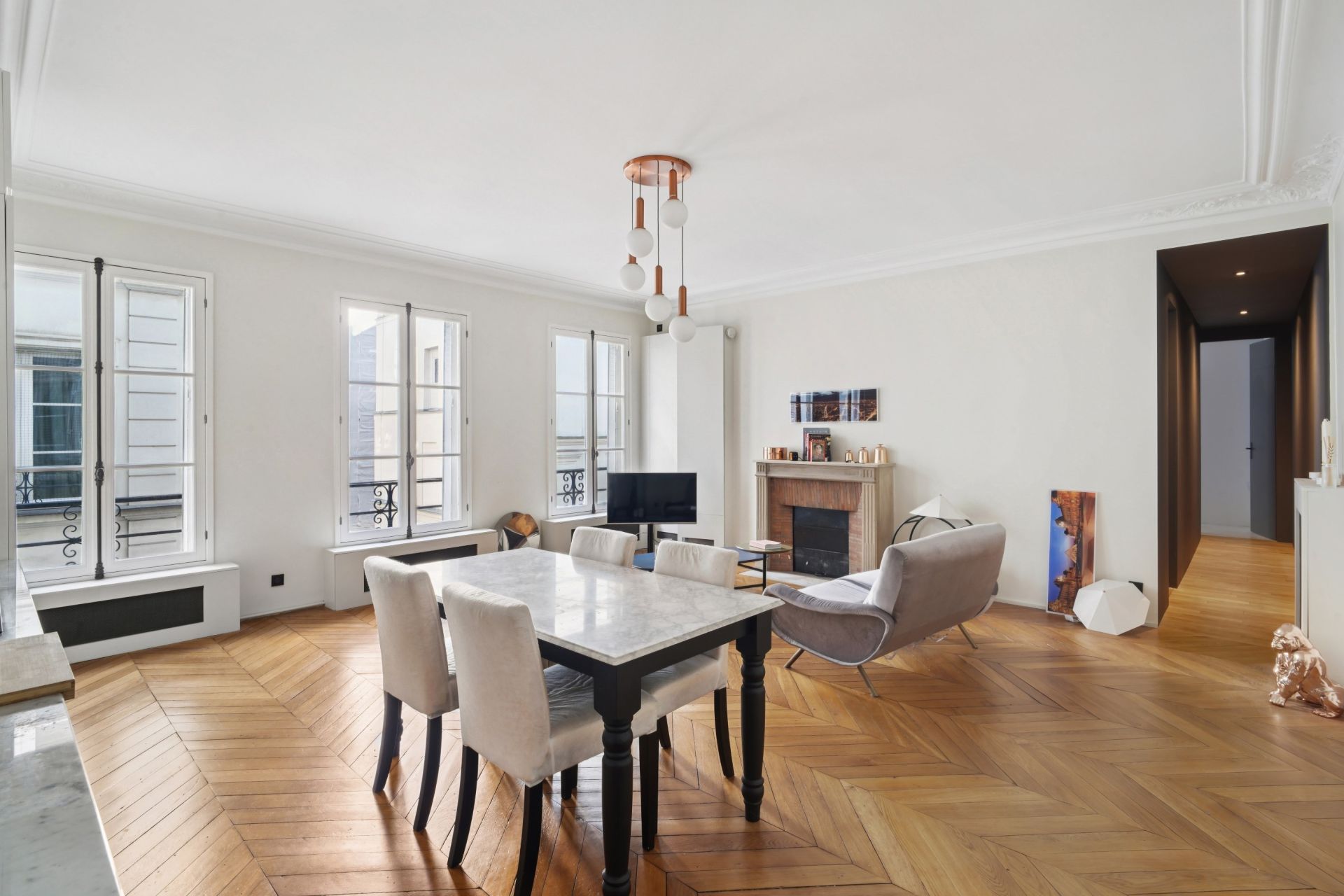 apartment 3 Rooms for sale on PARIS (75006)
