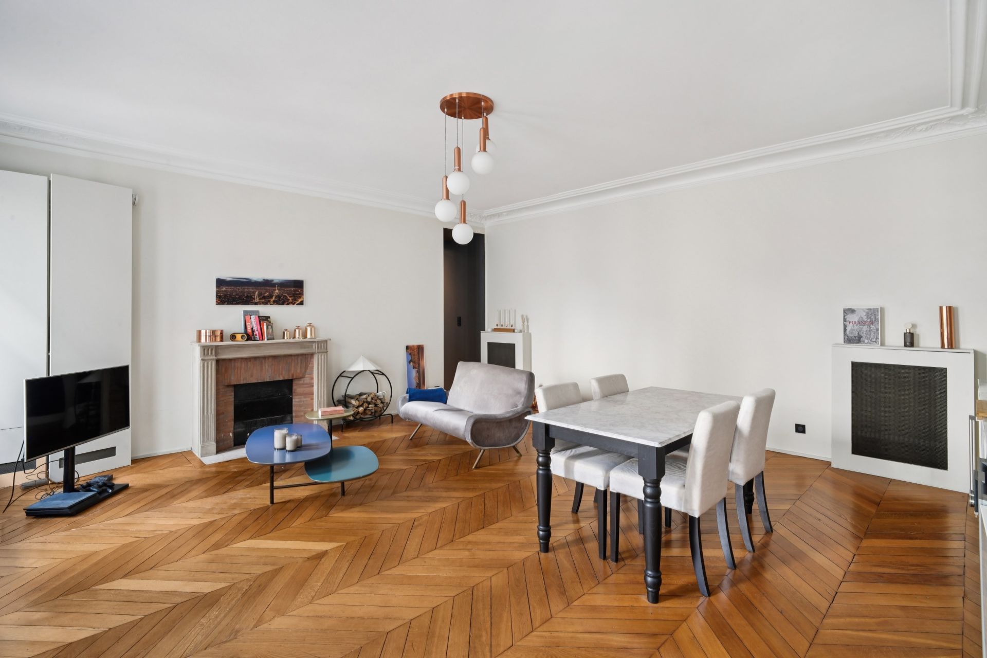 apartment 3 Rooms for sale on PARIS (75006)