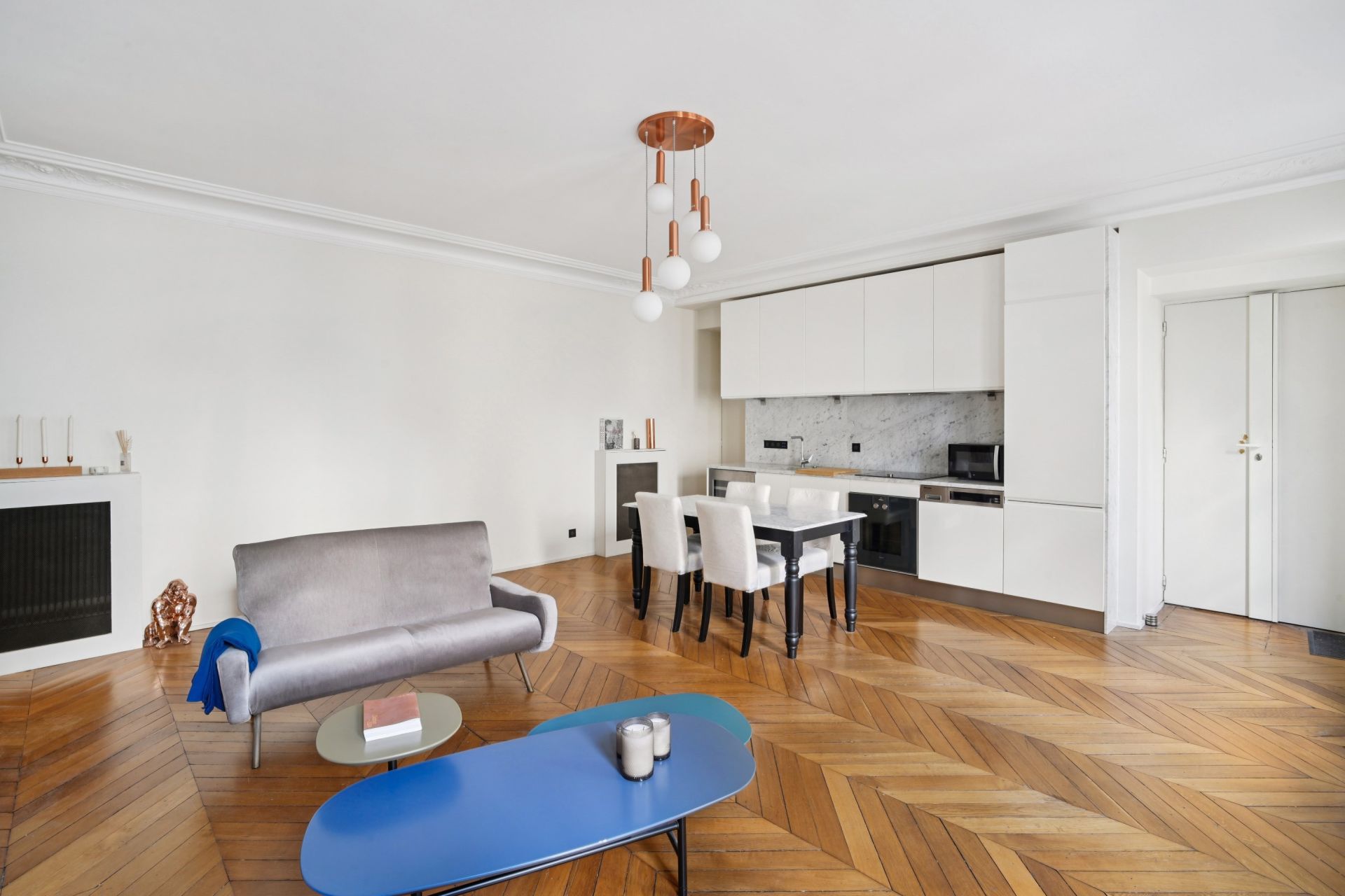 apartment 3 Rooms for sale on PARIS (75006)