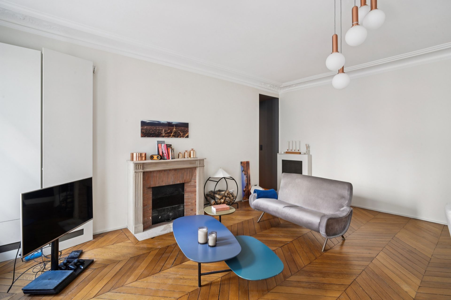 apartment 3 Rooms for sale on PARIS (75006)
