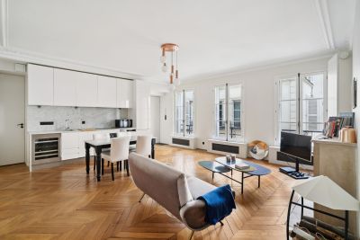 Sale Apartment Paris 6 3 Rooms 73 m²
