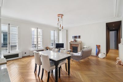 Sale Apartment Paris 6 3 Rooms 73 m²