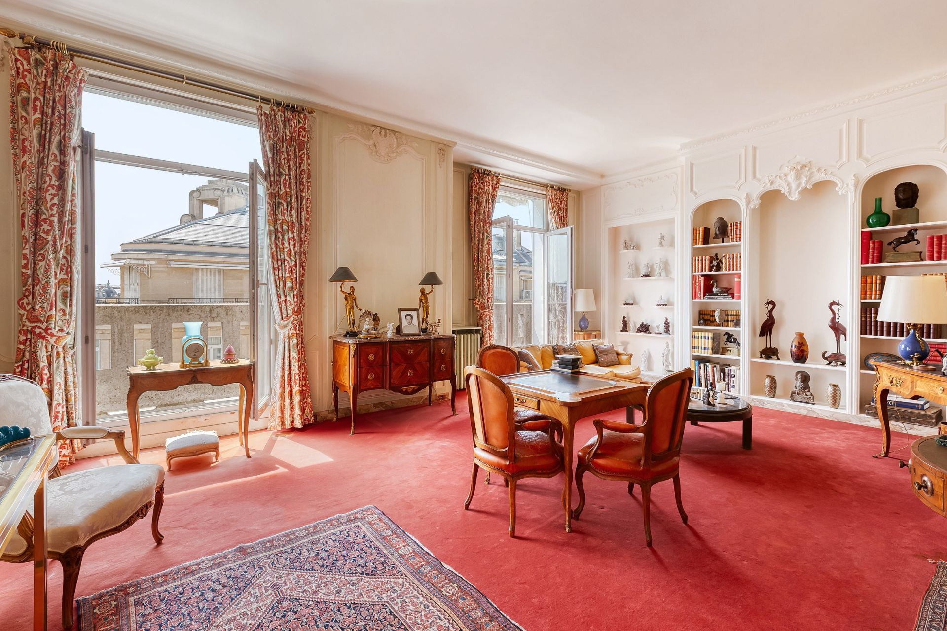 apartment 6 Rooms for sale on PARIS (75016)