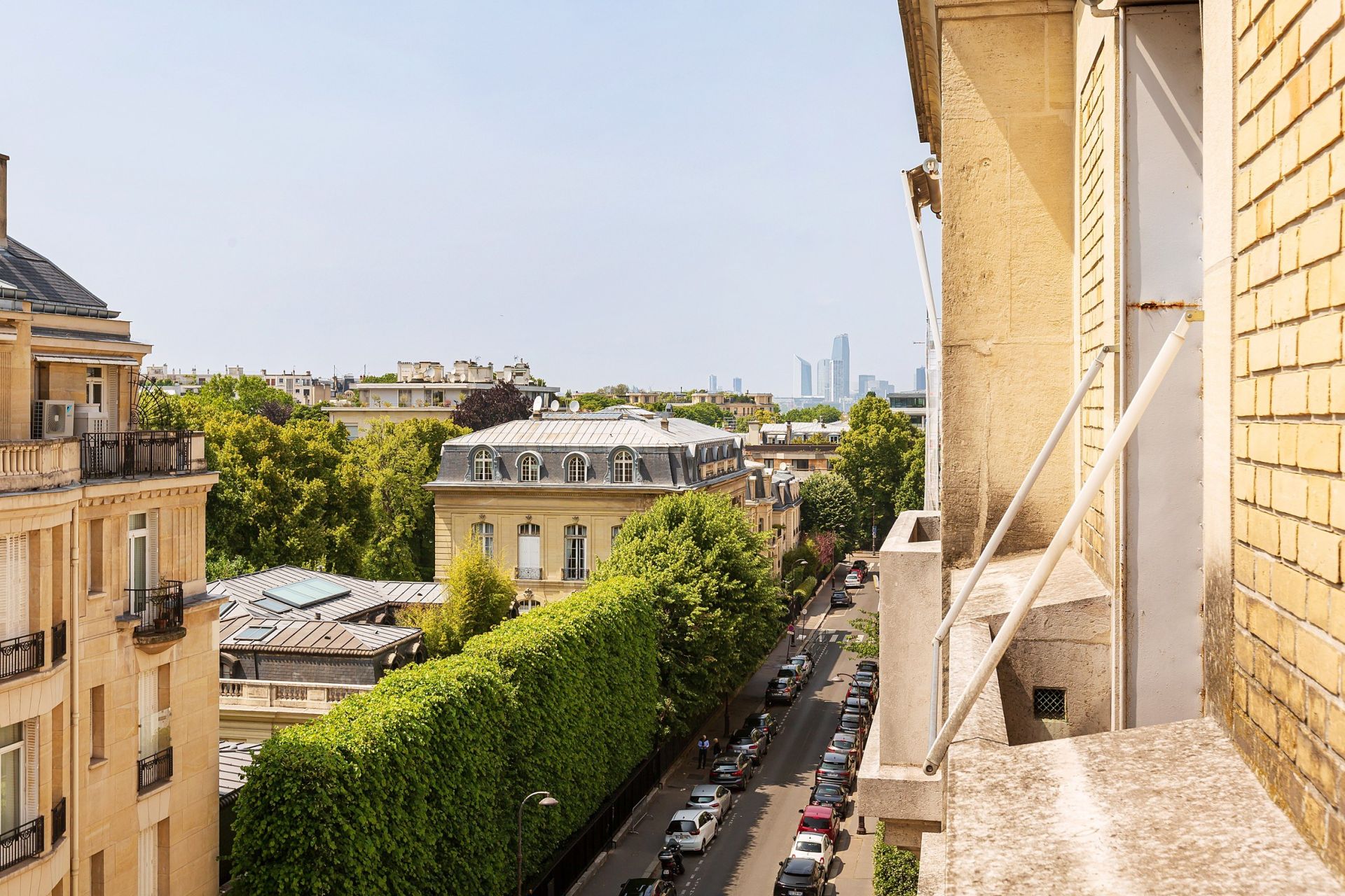 apartment 6 Rooms for sale on PARIS (75016)