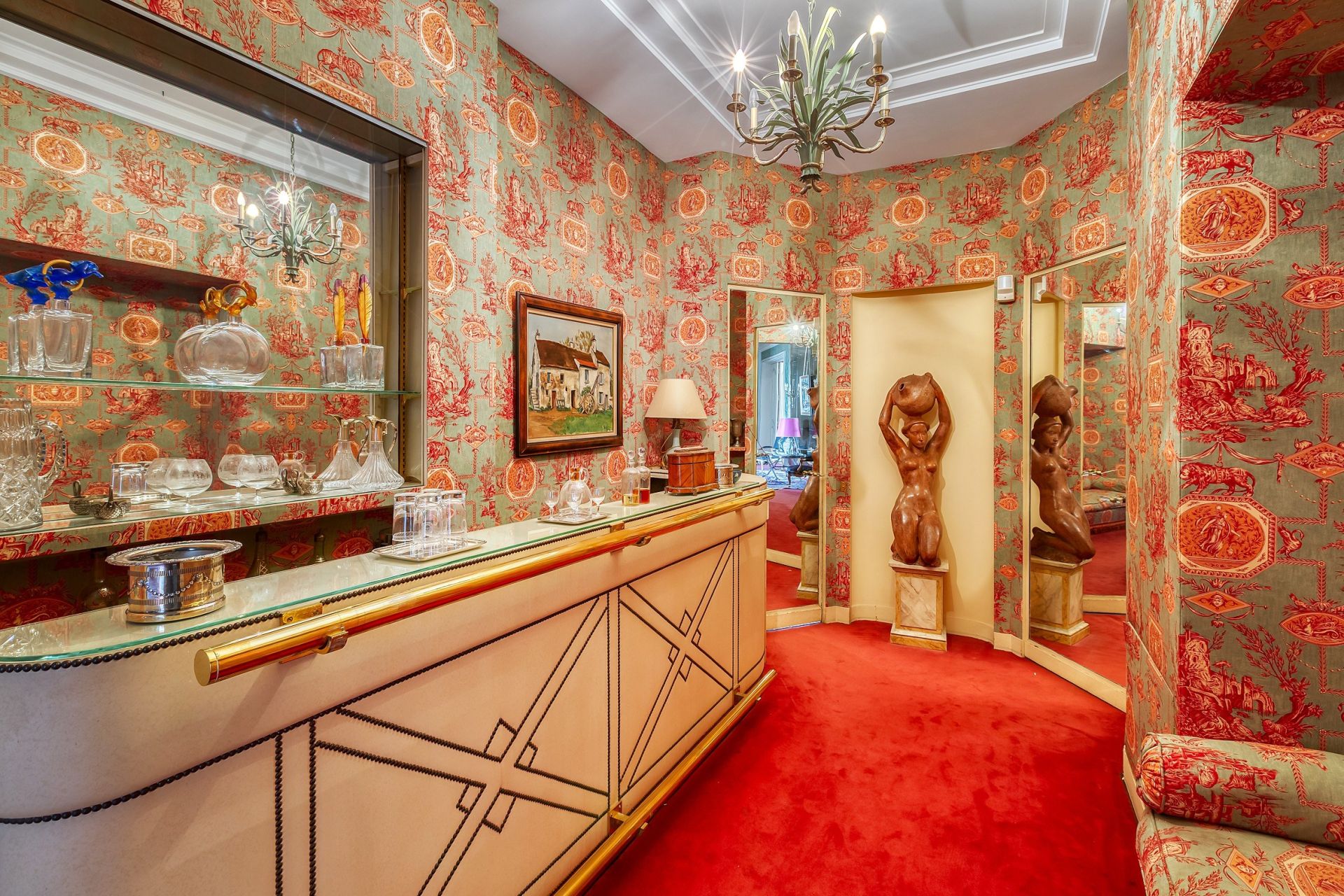 apartment 6 Rooms for sale on PARIS (75016)