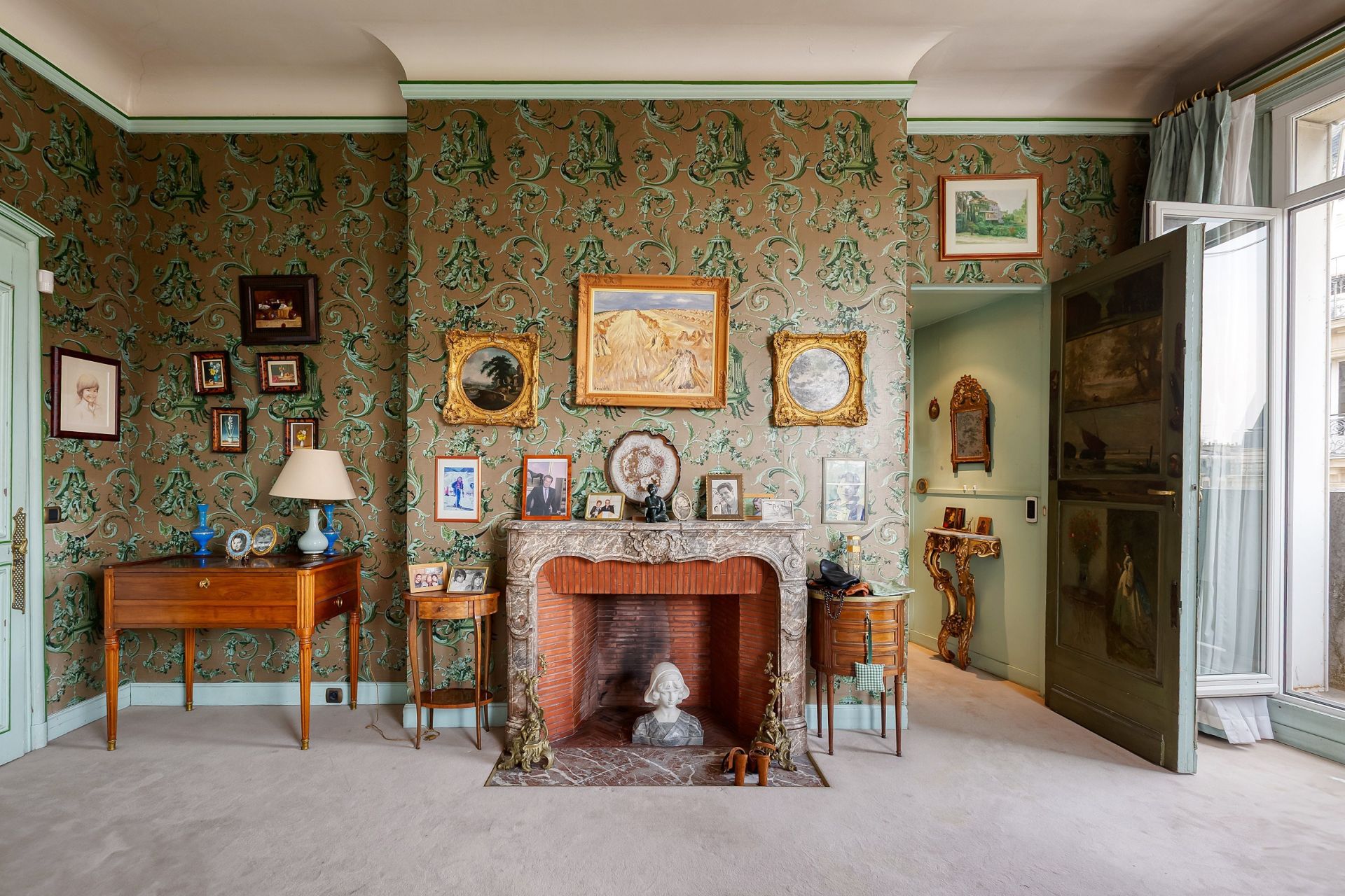 apartment 6 Rooms for sale on PARIS (75016)