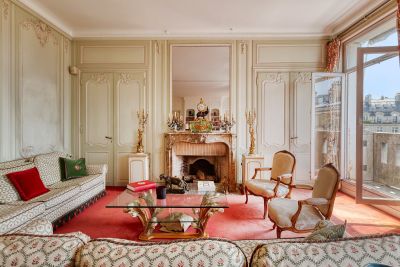 Sale Apartment Paris 16 6 Rooms 366.89 m²