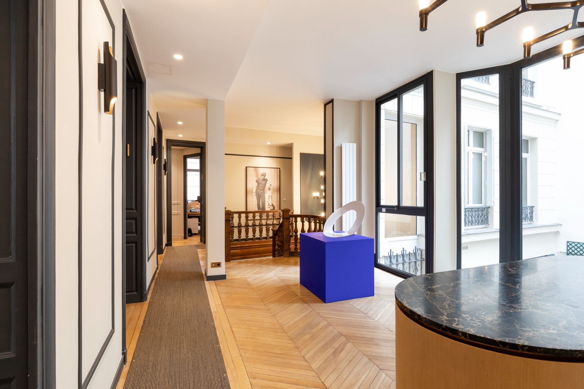 apartment 7 Rooms for sale on PARIS (75016)