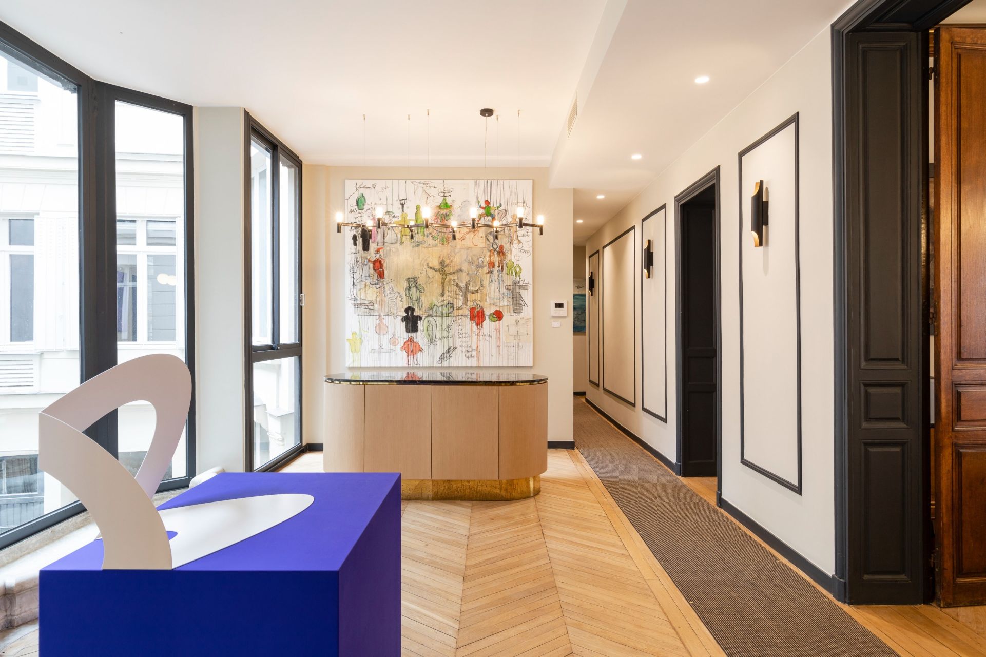 apartment 7 Rooms for sale on PARIS (75016)