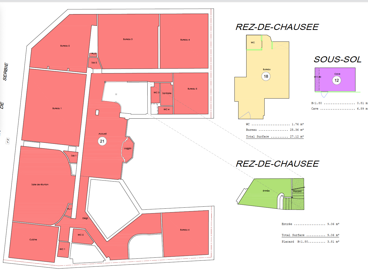 appartement 7 Pièces en vente sur PARIS (75016)