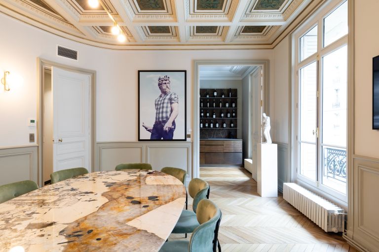 appartement 7 Pièces en vente sur PARIS (75016)