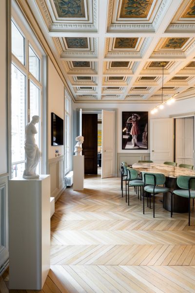 Vente Appartement Paris 16 7&nbsp;Pièces 246.27&nbsp;m²