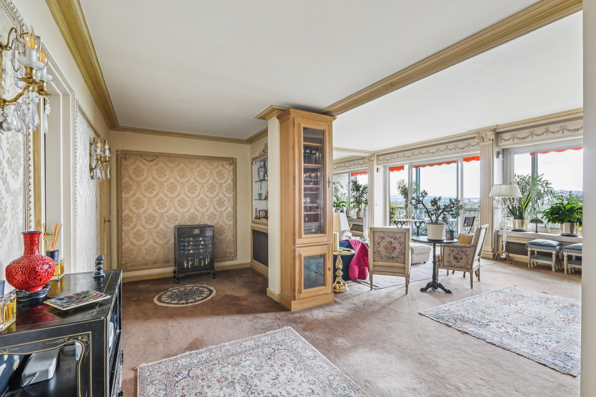 apartment 4 Rooms for sale on PARIS (75016)