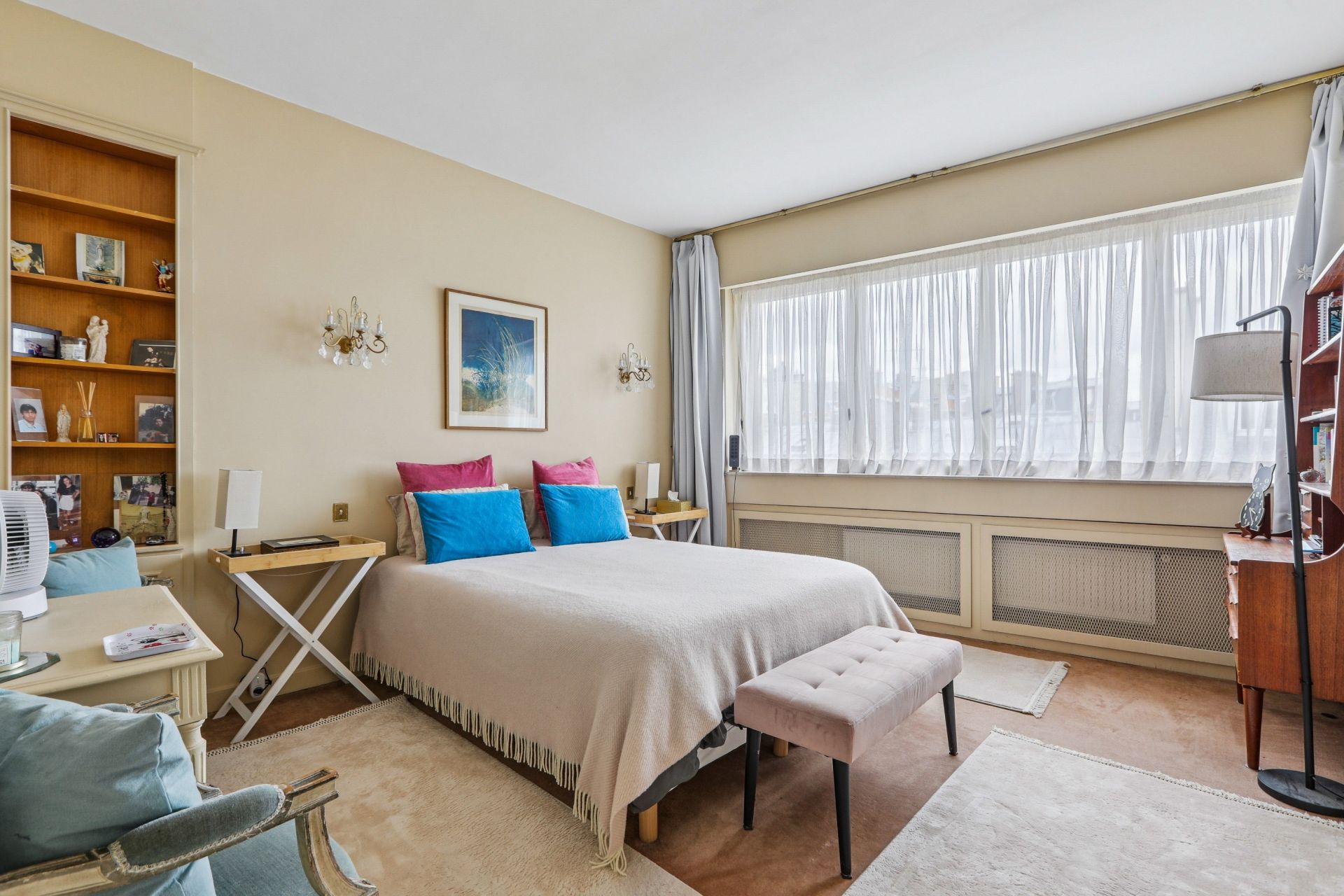 apartment 4 Rooms for sale on PARIS (75016)