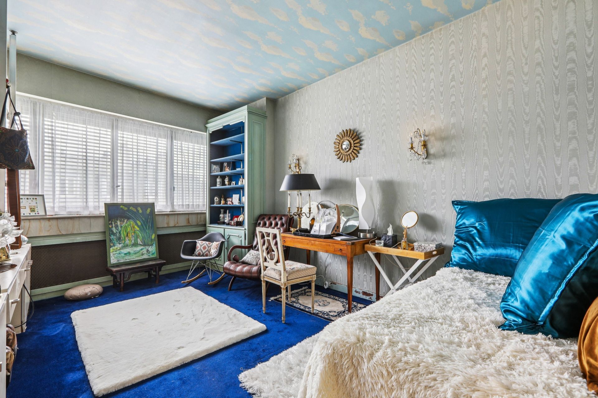 apartment 4 Rooms for sale on PARIS (75016)