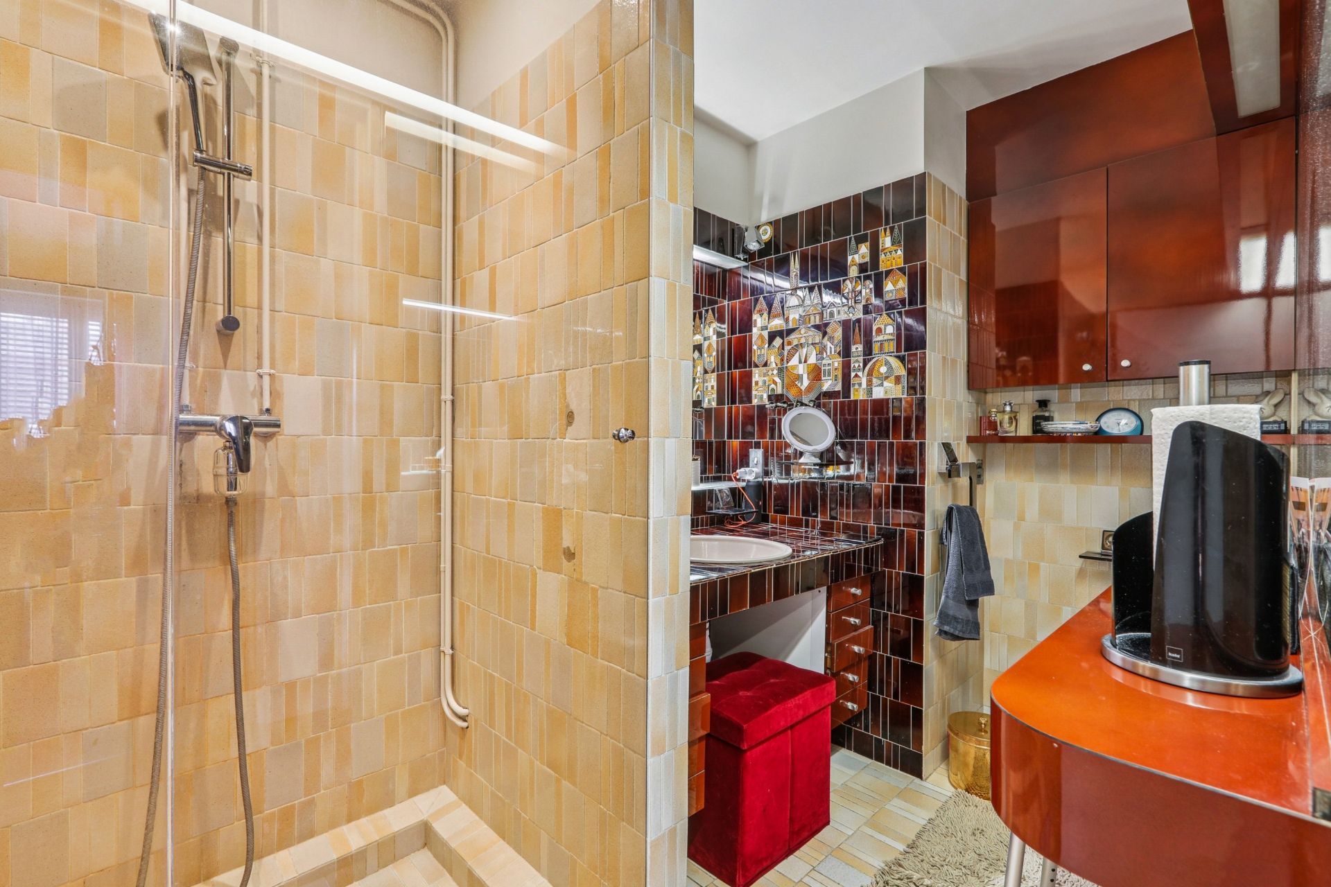 apartment 4 Rooms for sale on PARIS (75016)