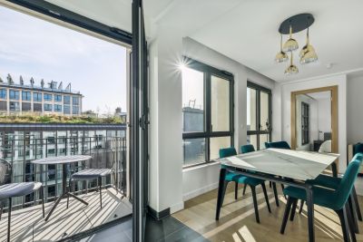 Rental Apartment Paris 4 2 Rooms 50 m²