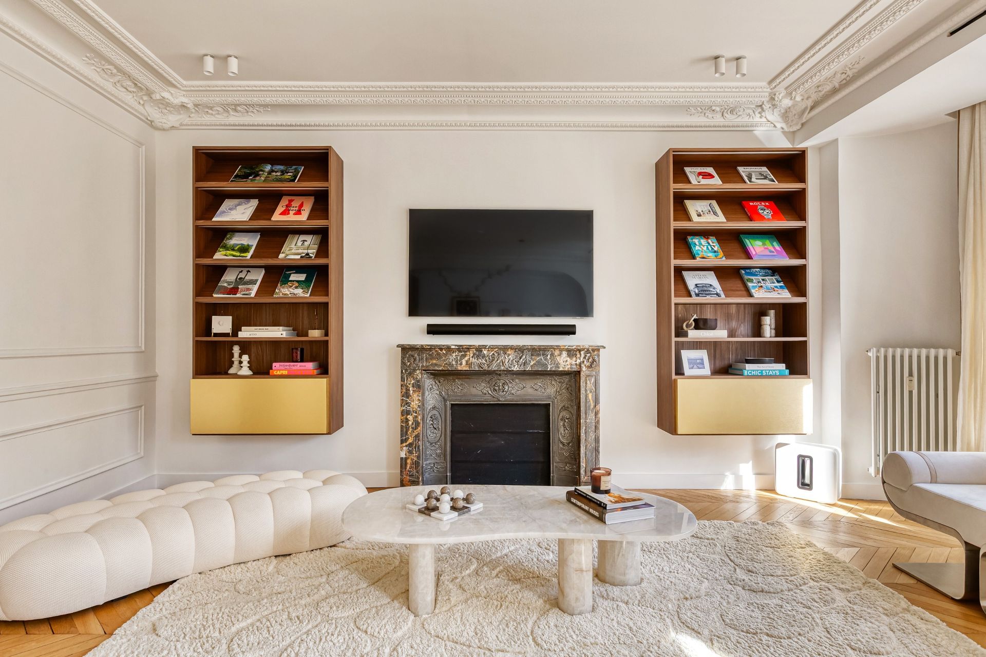 apartment 6 Rooms for sale on PARIS (75016)