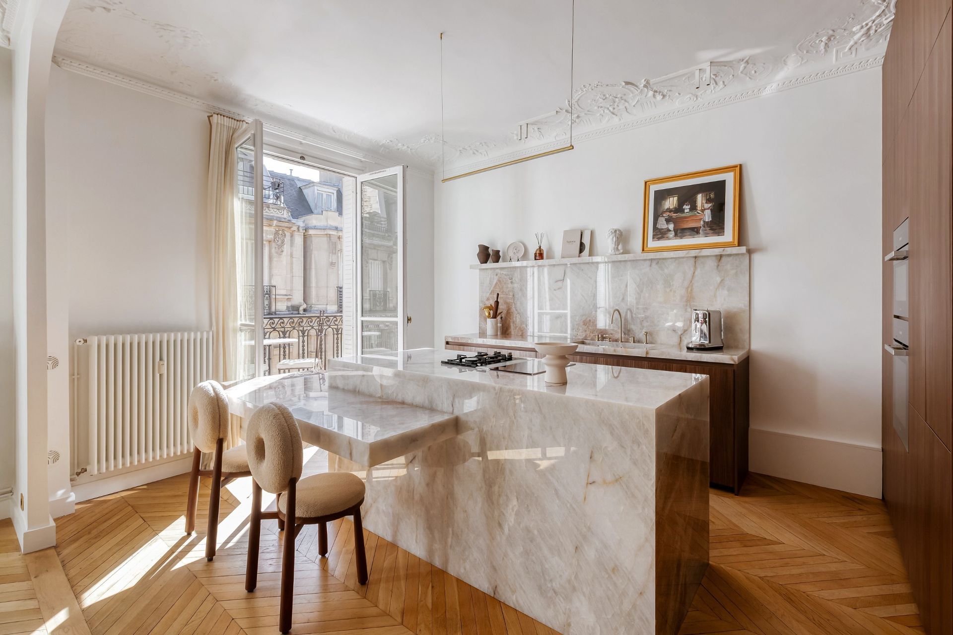 apartment 6 Rooms for sale on PARIS (75016)