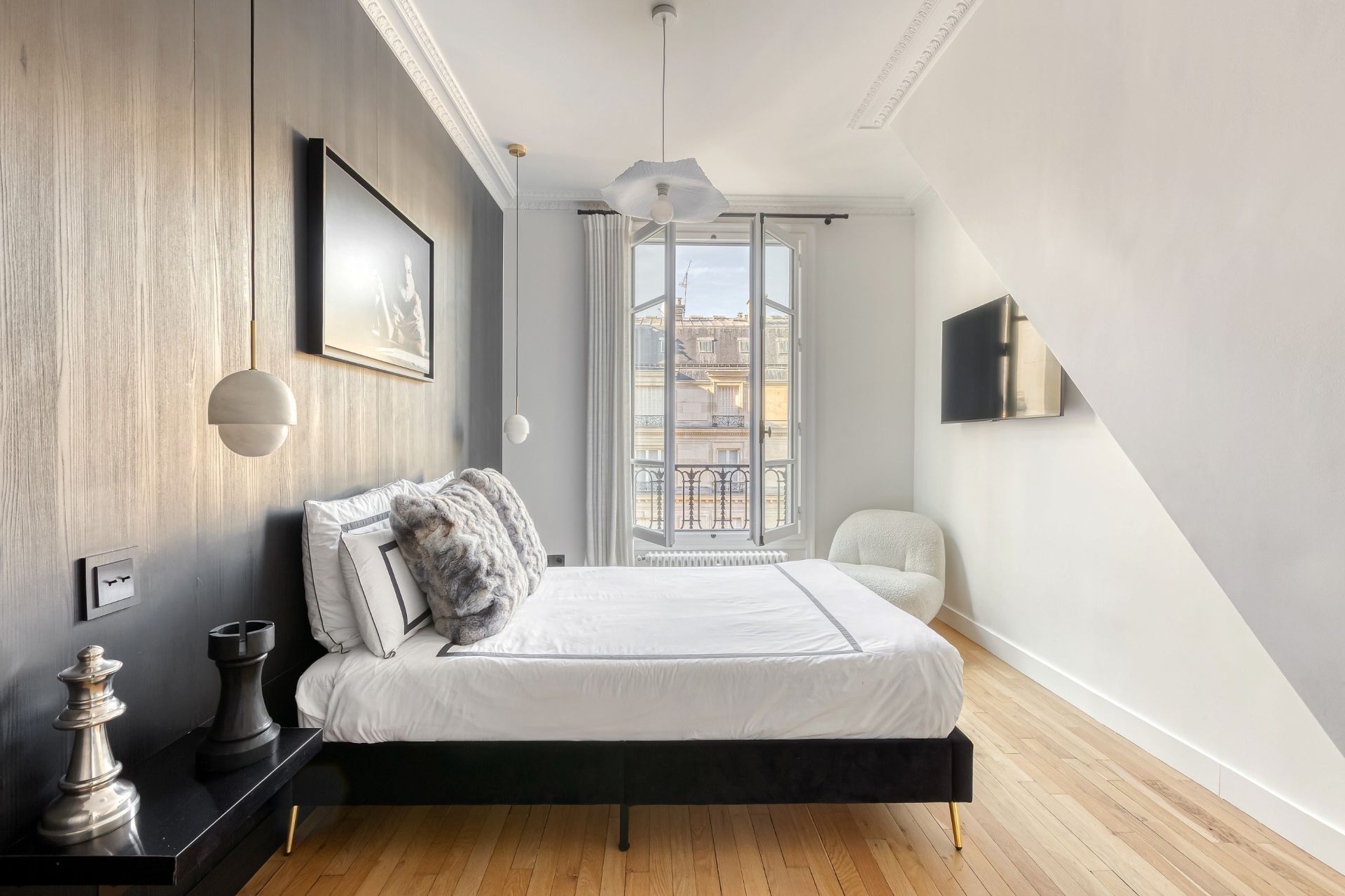 apartment 6 Rooms for sale on PARIS (75016)