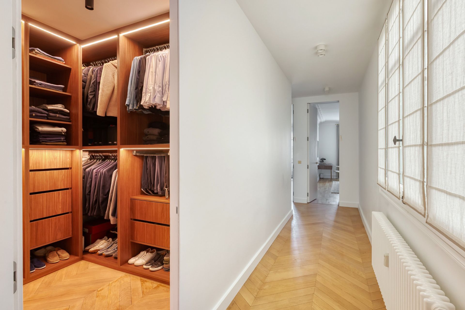 apartment 6 Rooms for sale on PARIS (75016)