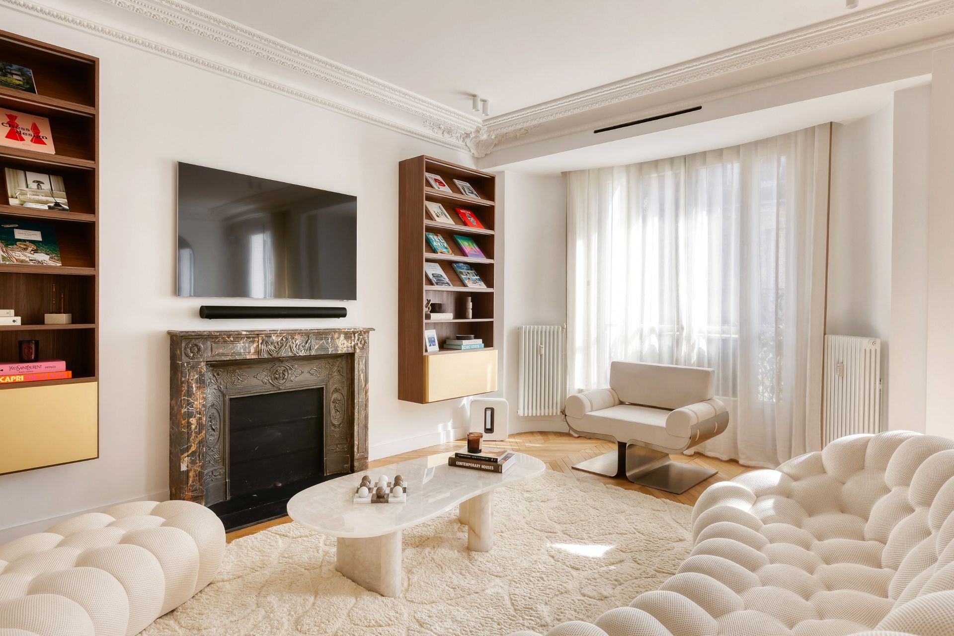 apartment 6 Rooms for sale on PARIS (75016)