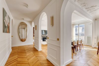 Sale Apartment Paris 16 6 Rooms 194 m²