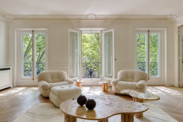 Sale Apartment Paris 7 8&nbsp;Rooms 273.09&nbsp;m²