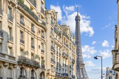 Vente Appartement Paris 16 8&nbsp;Pièces 218&nbsp;m²