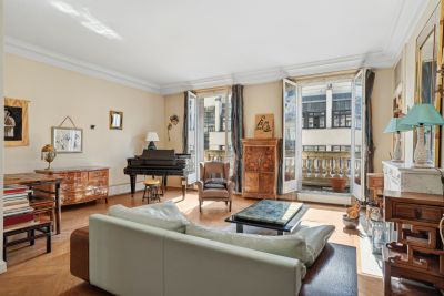 Vente Appartement Paris 16 8&nbsp;Pièces 218&nbsp;m²