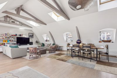 apartment 5 Rooms for sale on PARIS (75017) Sale Apartment Paris 17 5 Rooms 239.47 m²