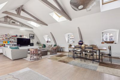 Vente Appartement Paris 17 5&nbsp;Pièces 239.47&nbsp;m²