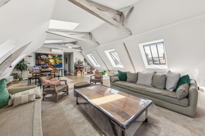 Vente Appartement Paris 17 5&nbsp;Pièces 239.47&nbsp;m²