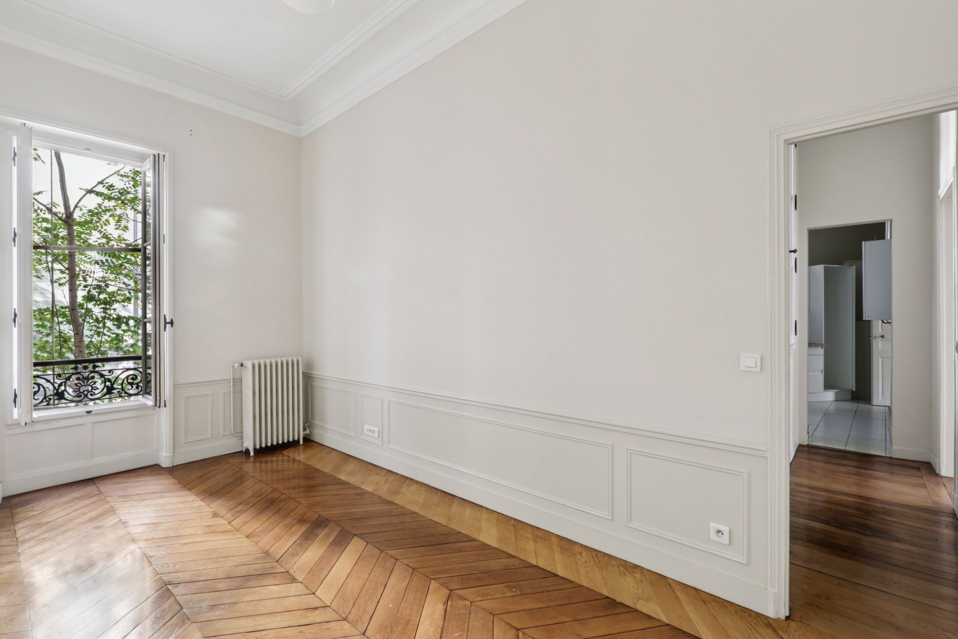appartement 3 Pièces en vente sur PARIS (75008)