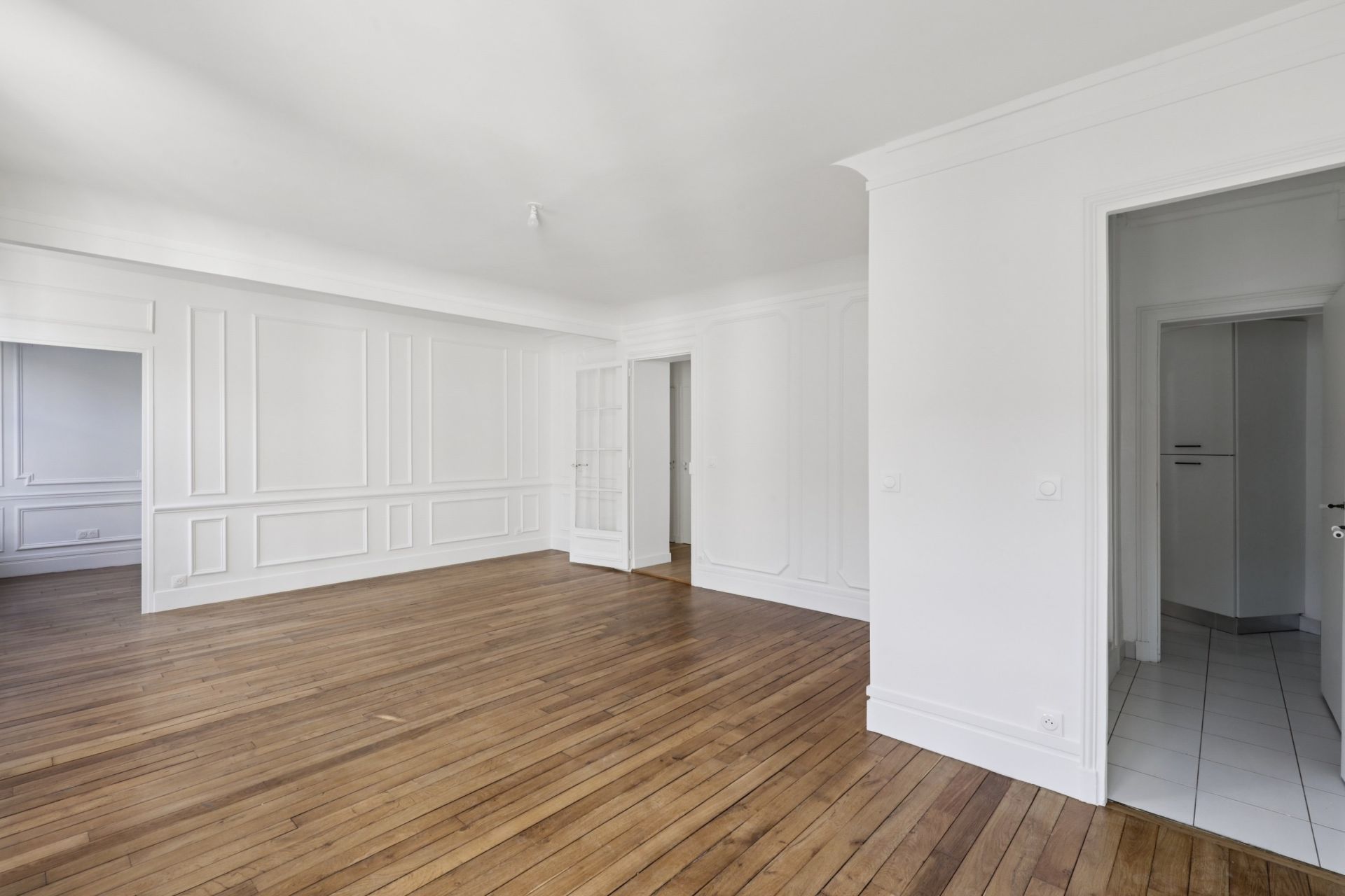 appartement 3 Pièces en vente sur PARIS (75008)