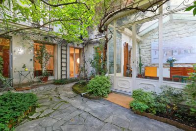 Vente Maison Paris 18 6 Pièces 114.14 m²