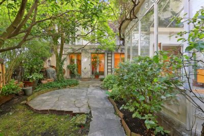 Sale House Paris 18 6 Rooms 114.14 m²
