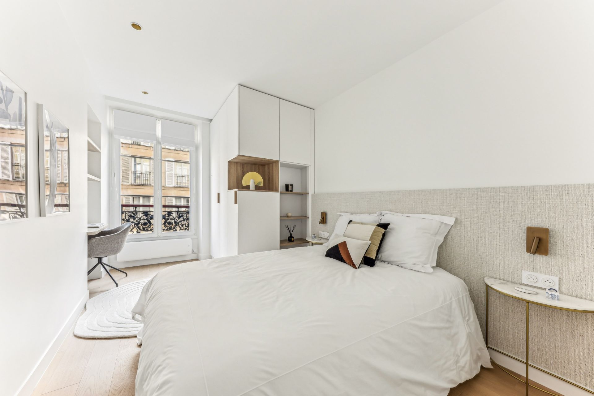 apartment 3 Rooms for sale on PARIS (75007)