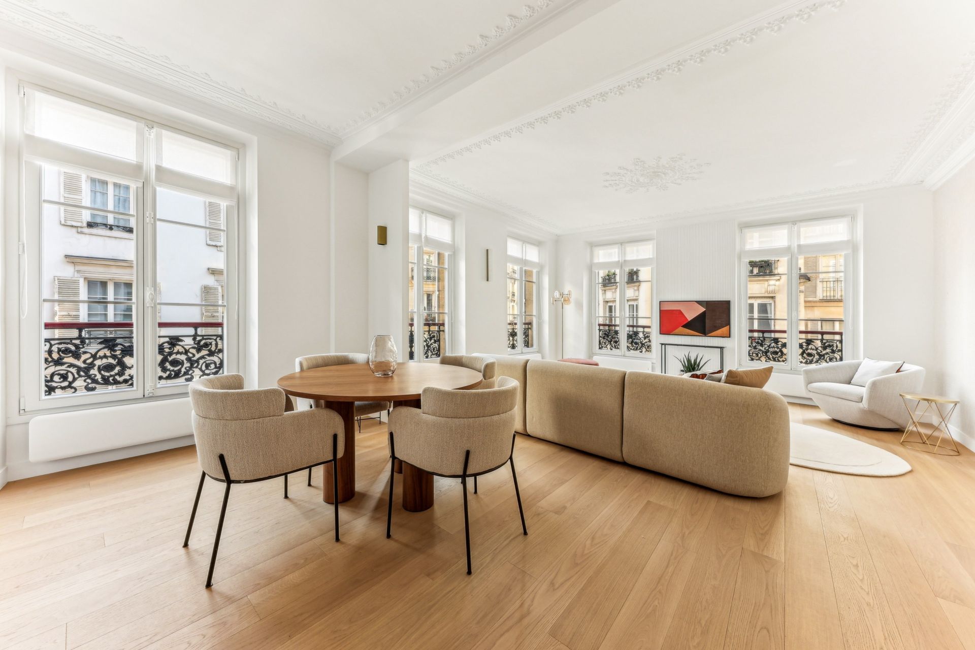 appartement 3 Pièces en vente sur PARIS (75007)