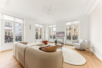appartement 3 Pièces en vente sur PARIS (75007) Vente Appartement Paris 7 3 Pièces 76 m²