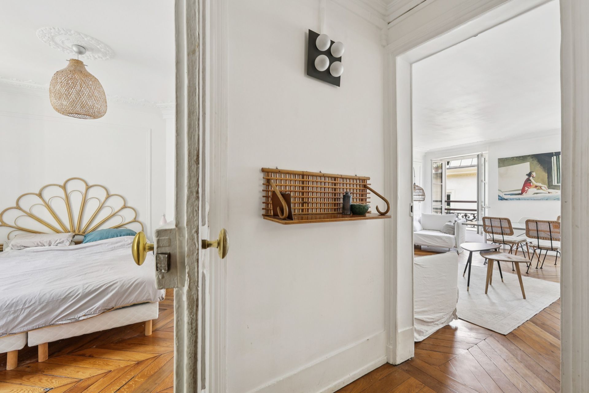 apartment 3 Rooms for sale on PARIS (75007)