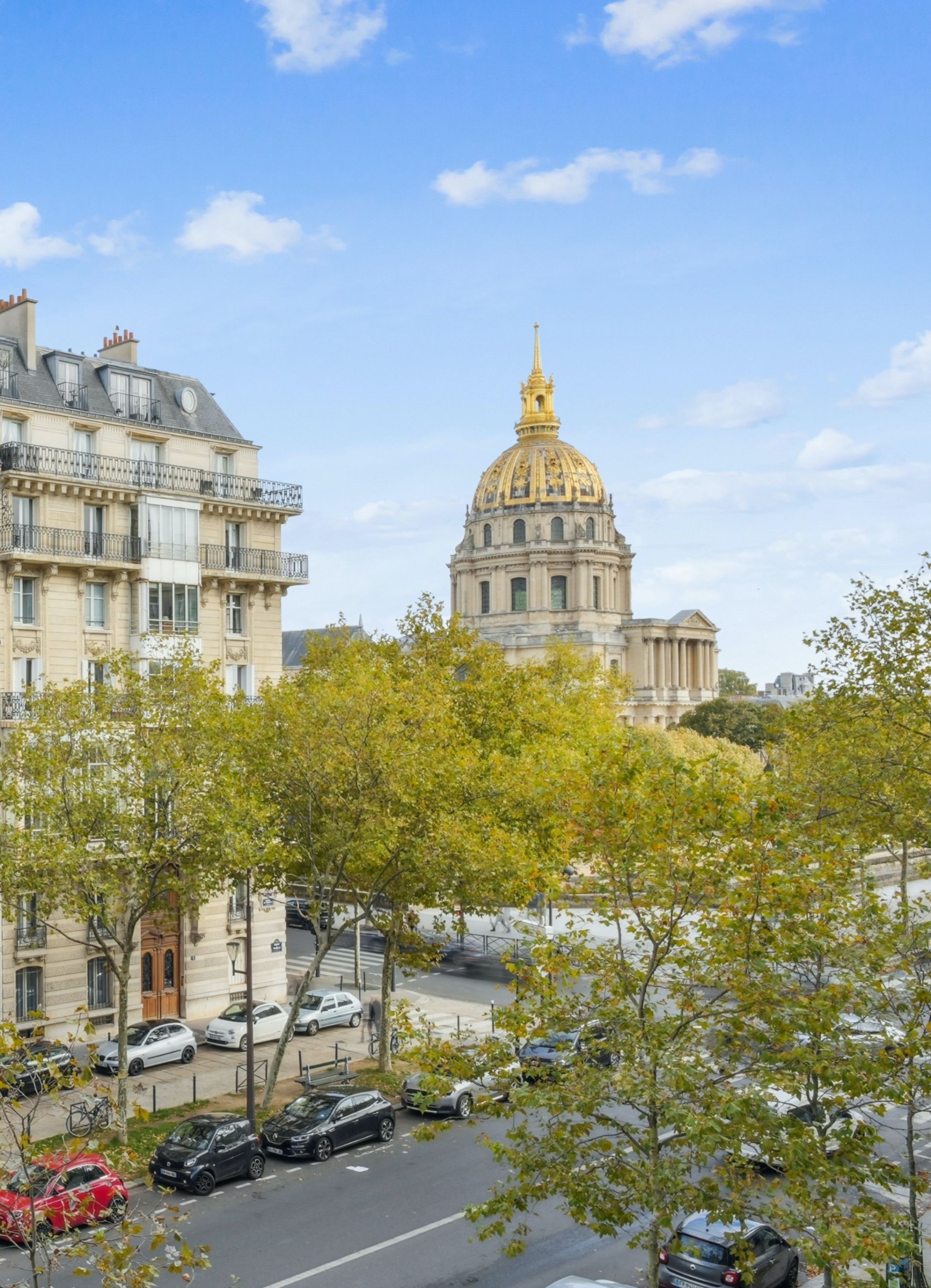 appartement 5 Pièces en vente sur PARIS (75007)